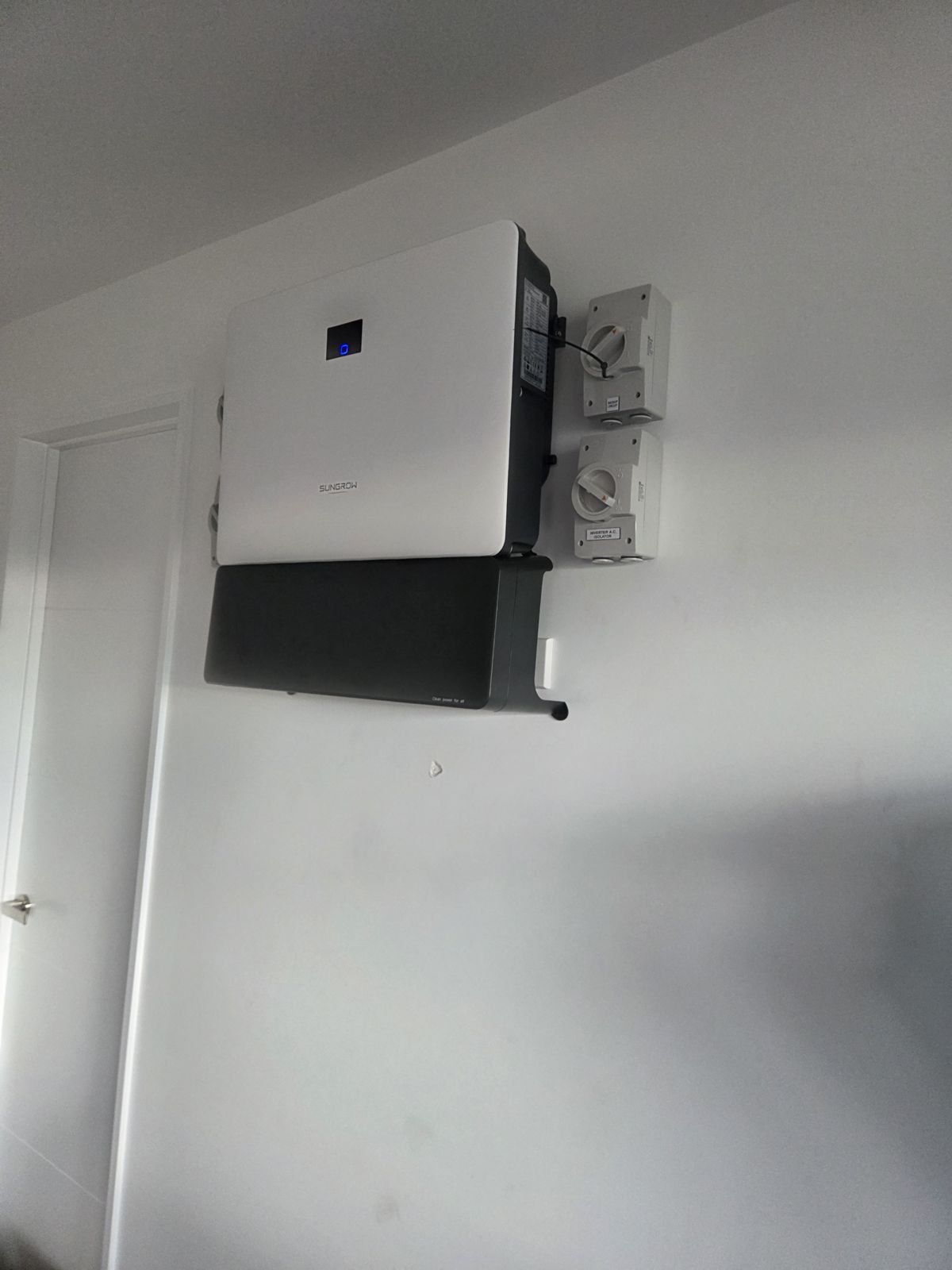 Sungrow 10kW inverter