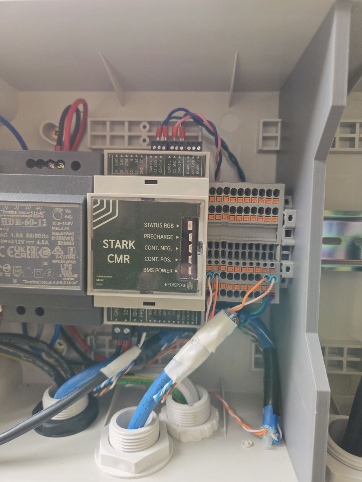 Stark CMR control box